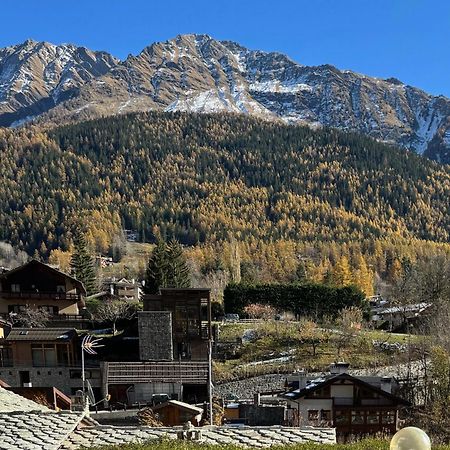 库马约尔Caldo Rifugio Con Giardino In Pieno Centro公寓 外观 照片