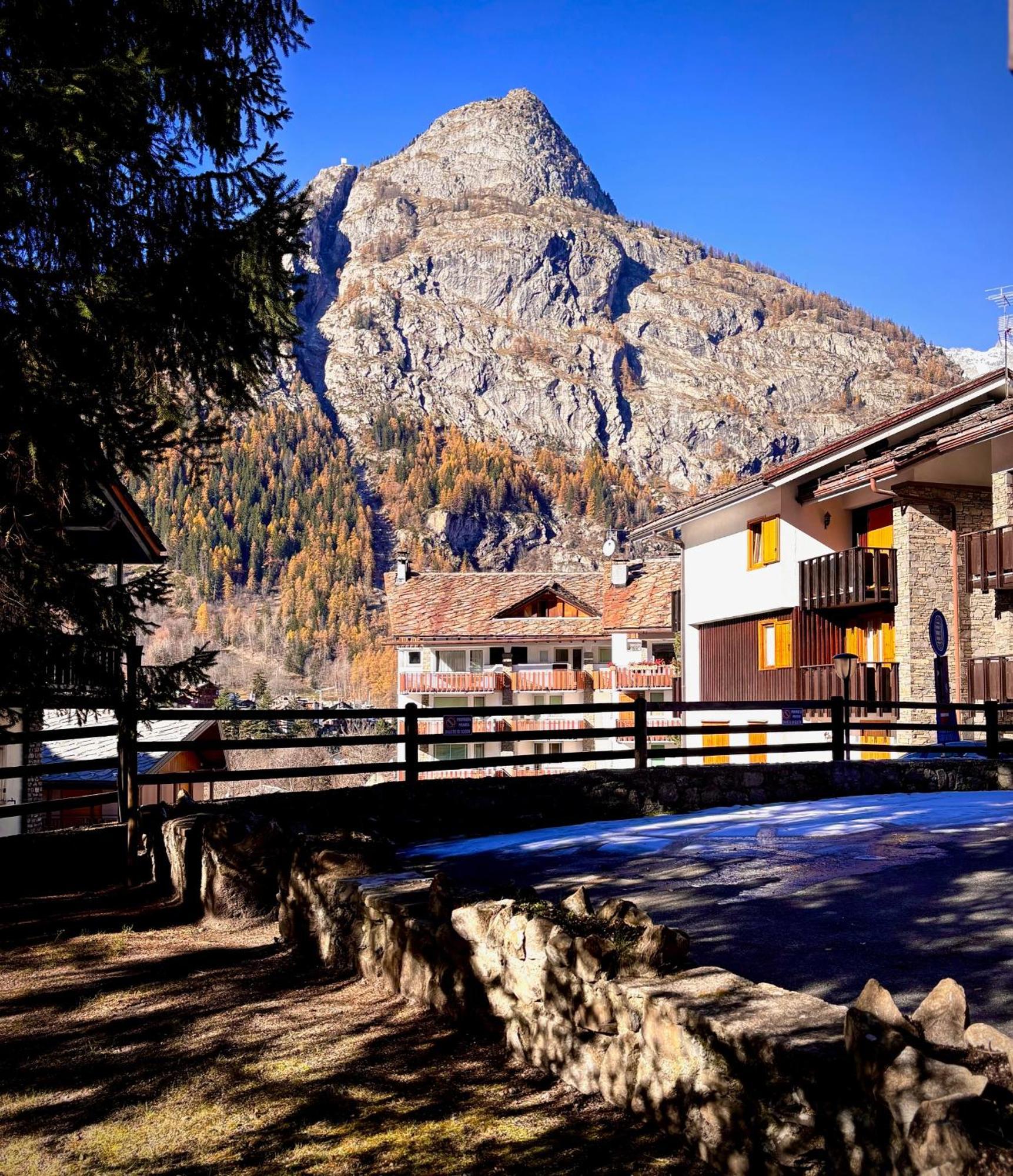 库马约尔Caldo Rifugio Con Giardino In Pieno Centro公寓 外观 照片